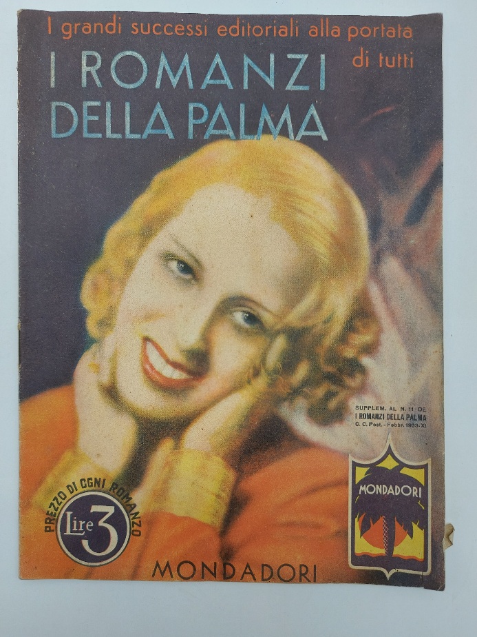 I grandi successi editoriali alla portata di tutti. I romanzi della Palma